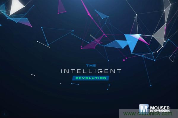 贸泽推出智能革命系列新一期电子书，探索AI在公共安全领域的作用