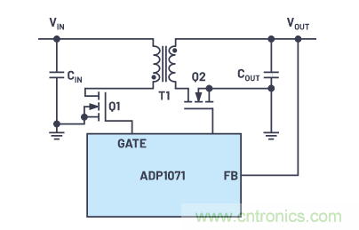 反激式转换器达到极限，应该如何处理？