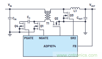 反激式转换器达到极限，应该如何处理？