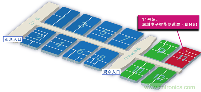 EIMS电子智能制造展观众预登记全面开启！深圳环球展邀您参加，有好礼相送！