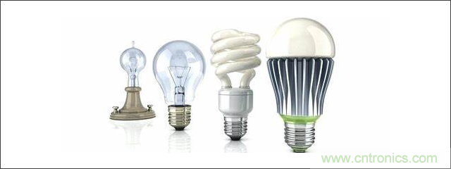 电灯泡内通有交流电，为什么看不到灯泡在闪烁？