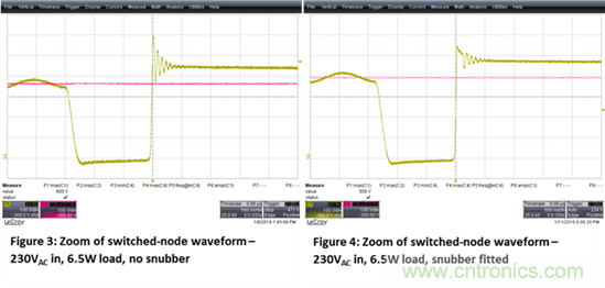 为你的flyback瘦身，甩掉多余的缓冲器
