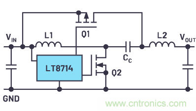 为什么要使用四象限稳压器？
