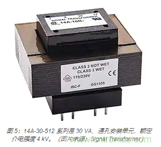 在医疗设备中使用交流隔离变压器时如何防止触电？