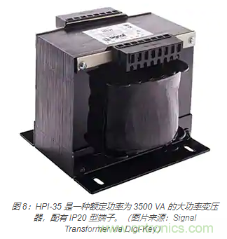 在医疗设备中使用交流隔离变压器时如何防止触电？