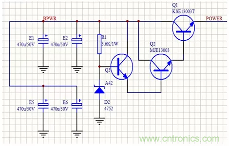 何为电压跟随器？
