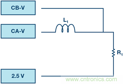 RL电路的瞬态响应
