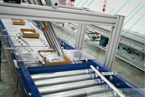 贸泽电子打造现代化智慧仓储，助力分销升级