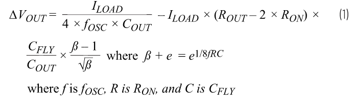 交错式反相电荷泵&mdash;&mdash;第二部分：实现和结果