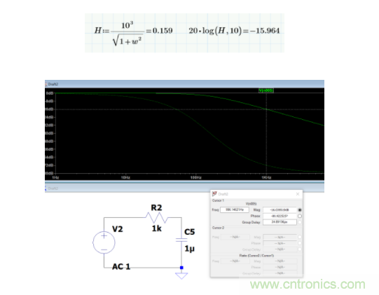 如何使用移相电路计算相位？