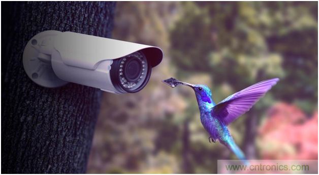 下一代Wi-Fi HaLow有望为明日的无线监控摄像头提供动力