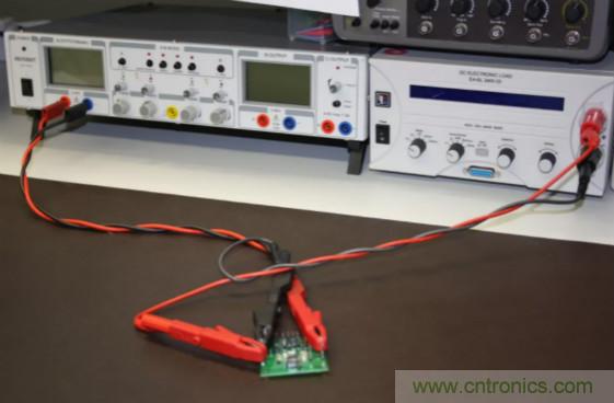 送您开关稳压器测试小技巧，新年必备新技能