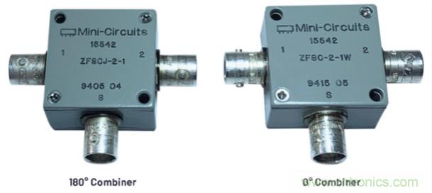 传导辐射测试中分离共模和差模辐射的实用方法