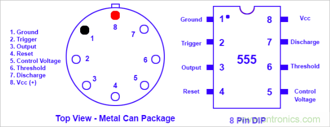 555定时器是如何被发明的？