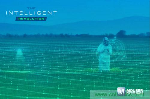 贸泽发表智能革命系列，探讨AI人道应用的最新电子书