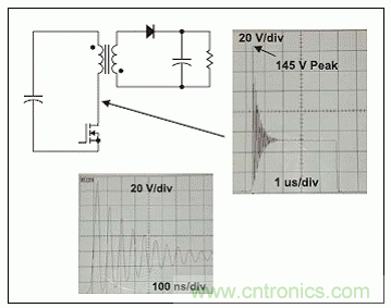 无需缓冲器的反激式转换器技术