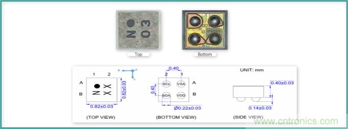 AMR磁传感器-主流智能终端的选择
