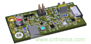 安森美的射频技术和持续能量采集器结合，用于填补智能传感器所产生的能源需求缺口