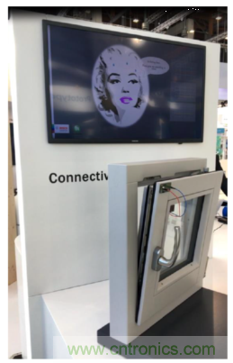 安森美的射频技术和持续能量采集器结合，用于填补智能传感器所产生的能源需求缺口