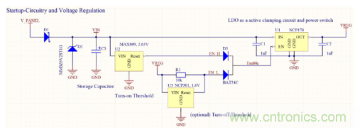 安森美的射频技术和持续能量采集器结合，用于填补智能传感器所产生的能源需求缺口