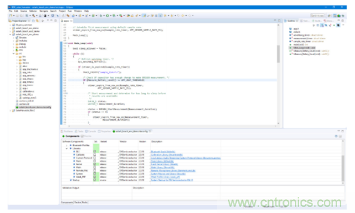 安森美的射频技术和持续能量采集器结合，用于填补智能传感器所产生的能源需求缺口