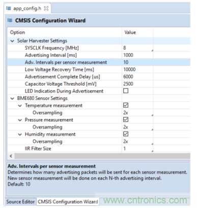 安森美的射频技术和持续能量采集器结合，用于填补智能传感器所产生的能源需求缺口