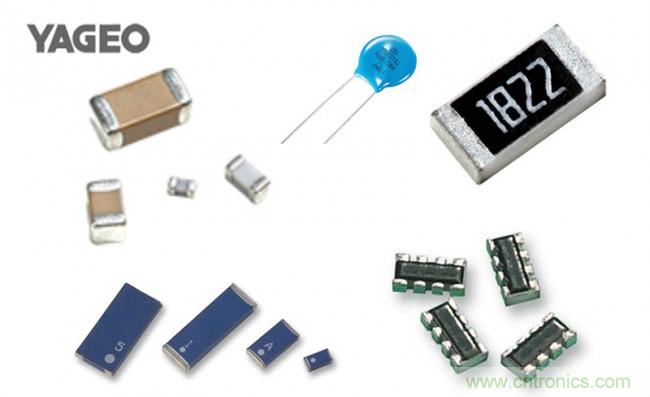 e络盟与无源元件巨头Yageo签署全面分销协议