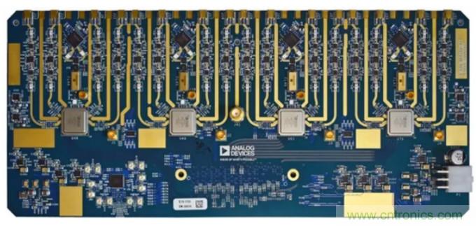 解决天线设计挑战，新型多通道RF到数据开发平台应运而生