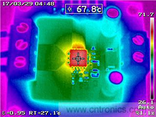 这款单片三相驱动器，让无刷直流电机设计更加紧凑
