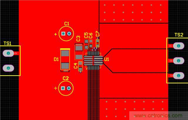 这款单片三相驱动器，让无刷直流电机设计更加紧凑
