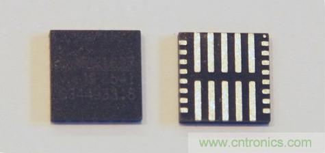 这款单片三相驱动器，让无刷直流电机设计更加紧凑