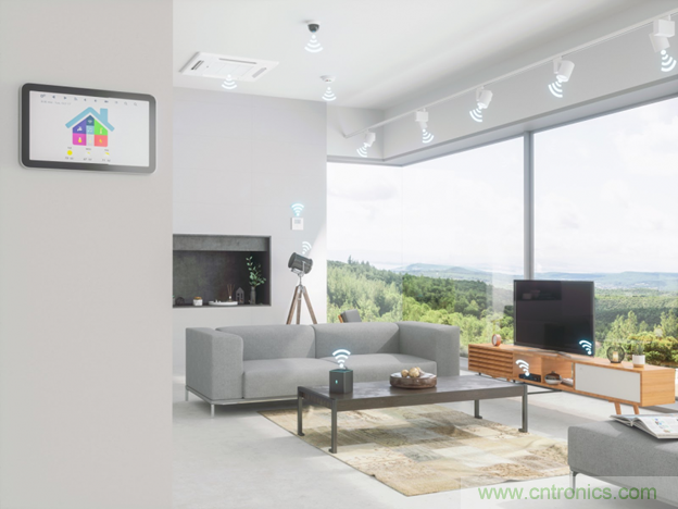 如何利用Wi-Fi Halow技术，构建智能、可持续的能源基础设施