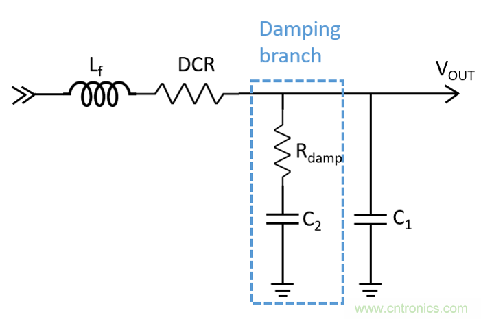 降压调节器中无源滤波器的设计理念