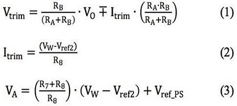 电源电压微调电路的设计方法