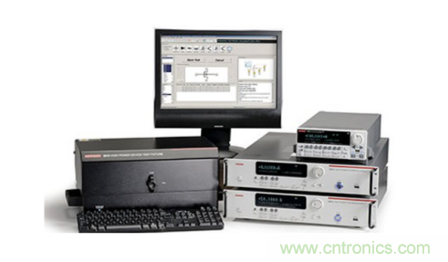 【当代材料电学测试】系列之四:宽禁带材料测试 【当代材料电学测试】系列之四:宽禁带材料测试