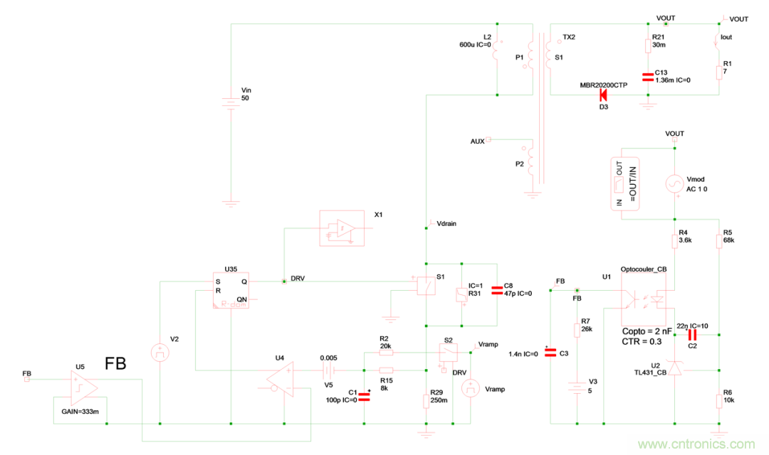 设计开关电源之前，必做的分析模拟和实验（之三）