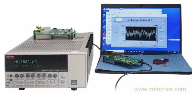 世健推出增强版超宽温度范围、高精度皮安计?？? width=