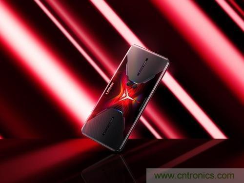 联想拯救者电竞手机2 Pro 虚拟操控翻倍，显通科技驱动四个超声波肩健