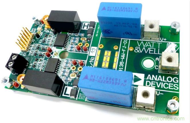 面向新一代功率转换器的ADI隔离式栅极驱动器、电源控制器和处理器