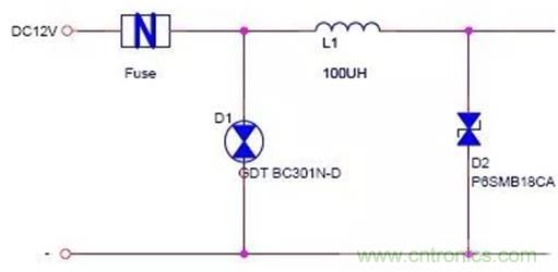 可靠性设计之&ldquo;电源EMC设计实例&rdquo;