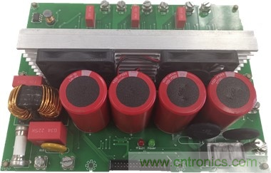 碳化硅技术如何变革汽车车载充电