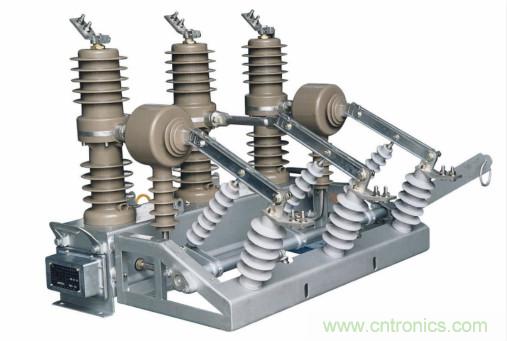 高压断路器的操作结构有哪几种？和隔离开关有什么区别？