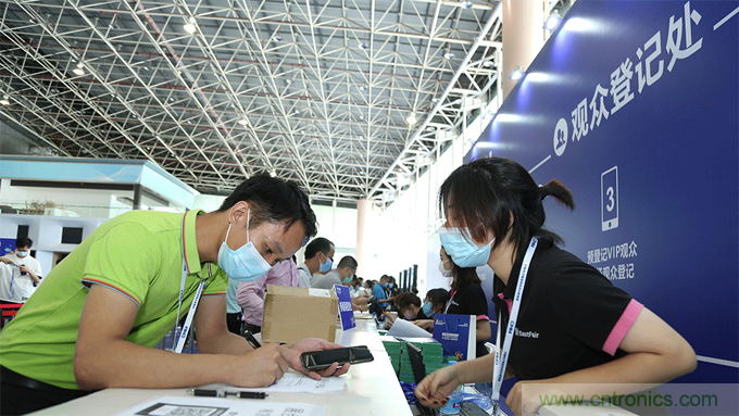 大咖来袭，聚焦热门话题，关键技术（展会已全面开启一对一专业观众邀约）