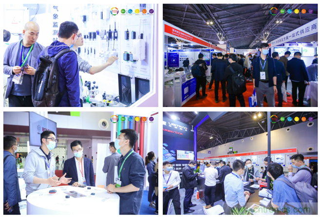 IOTE 2021上海站完美收官丨前瞻布局数字经济时代，撬动万亿级IoT赛道