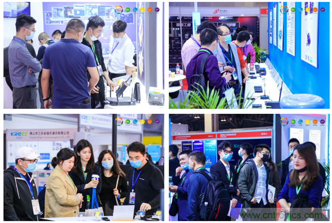 IOTE 2021上海站完美收官丨前瞻布局数字经济时代，撬动万亿级IoT赛道