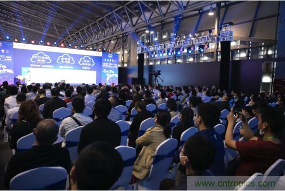 IOTE 2021上海站完美收官丨前瞻布局数字经济时代，撬动万亿级IoT赛道