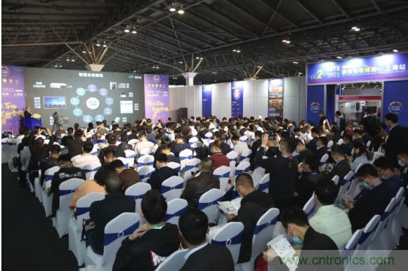 IOTE 2021上海站完美收官丨前瞻布局数字经济时代，撬动万亿级IoT赛道