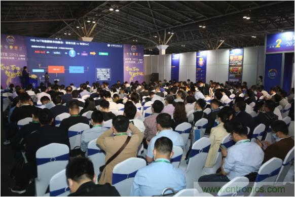 IOTE 2021上海站完美收官丨前瞻布局数字经济时代，撬动万亿级IoT赛道