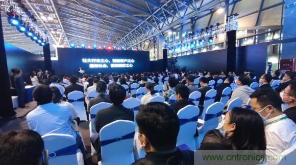 IOTE 2021上海站完美收官丨前瞻布局数字经济时代，撬动万亿级IoT赛道