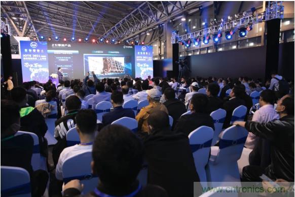 IOTE 2021上海站完美收官丨前瞻布局数字经济时代，撬动万亿级IoT赛道